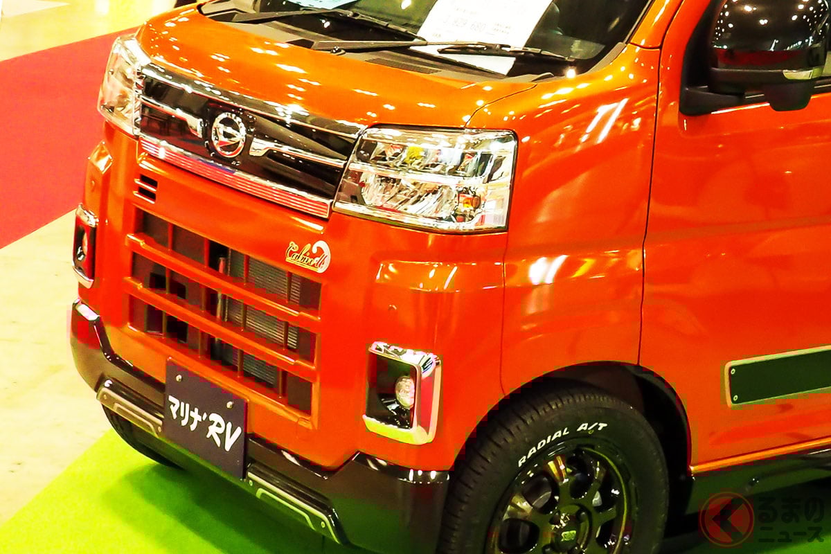 新型 アトレー キャンパー 続々登場 どこでも車中泊 仕様が人気 なぜアトレーなのか くるまのニュース 新型 アトレー キャンパー 続々登場 どこでも車中泊 仕様が人気 なぜアトレーなのか くるまのニュース