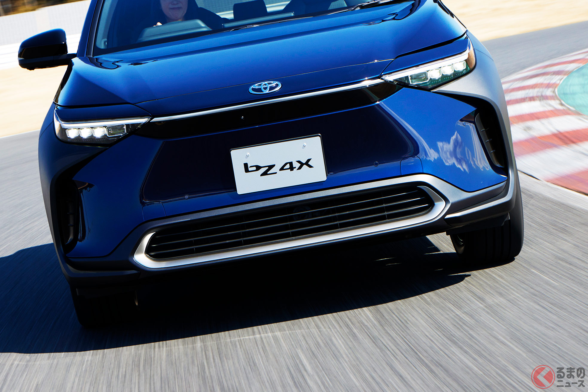トヨタのbZシリーズ第一弾となる新型「bZ4X」 プロトタイプでの走りはどうだった?