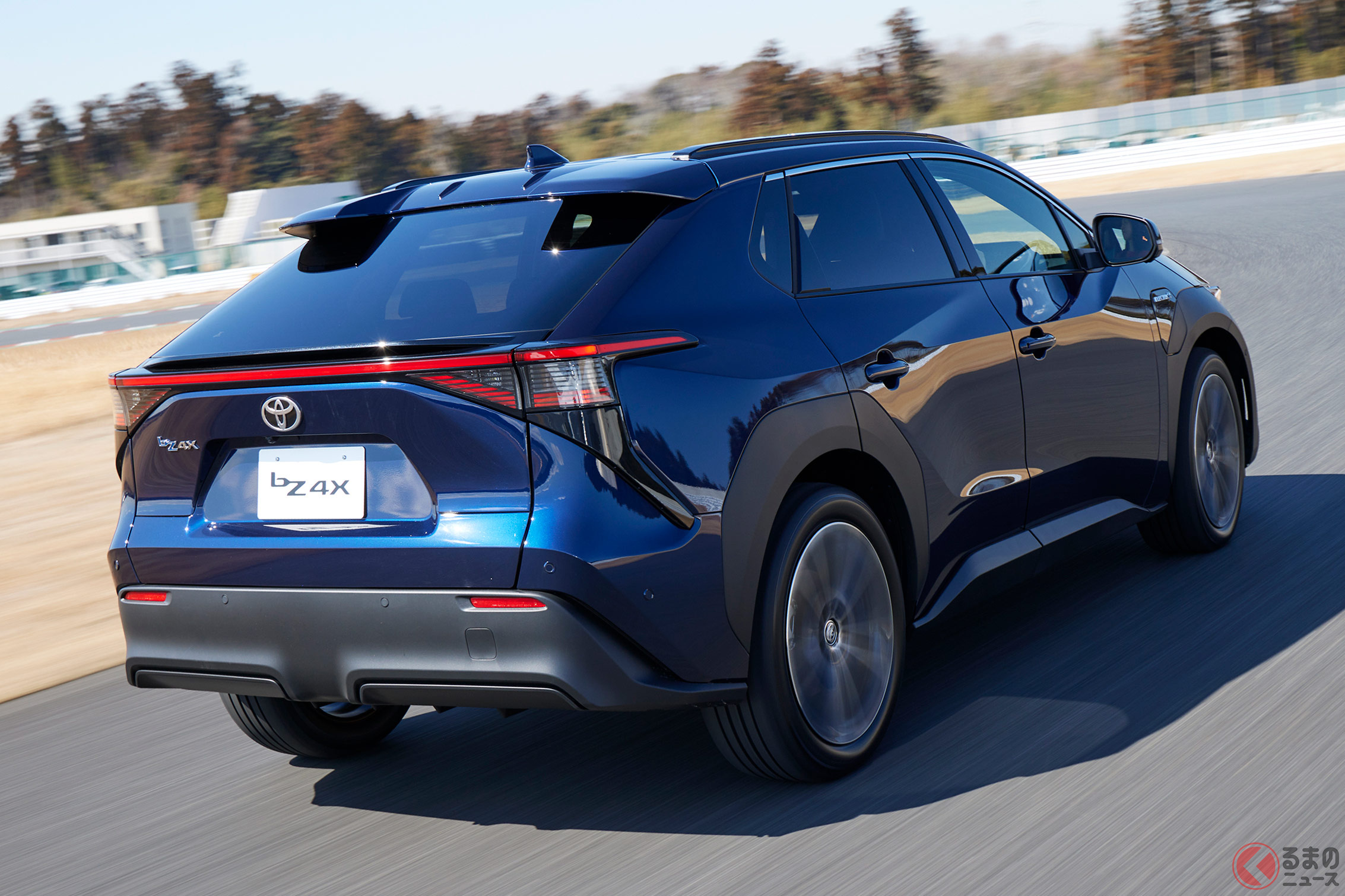ライバルが多くなっているなかで、トヨタ新型「bZ4X」はどのような形で市場に投入されるのか?
