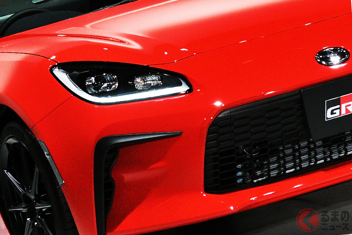 トヨタ新型「GR86」の納車が待ちきれない!? SNSでユーザーのある投稿が話題に