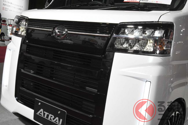 ダイハツ新型 アトレー ロッキー が超プレミアムな仕様に 車上泊可能なタフ顔 デッキバン とは くるまのニュース ダイハツ新型 アトレー ロッキー が超プレミアムな仕様に 車上泊可能なタフ顔 デッキバン とは くるまのニュース