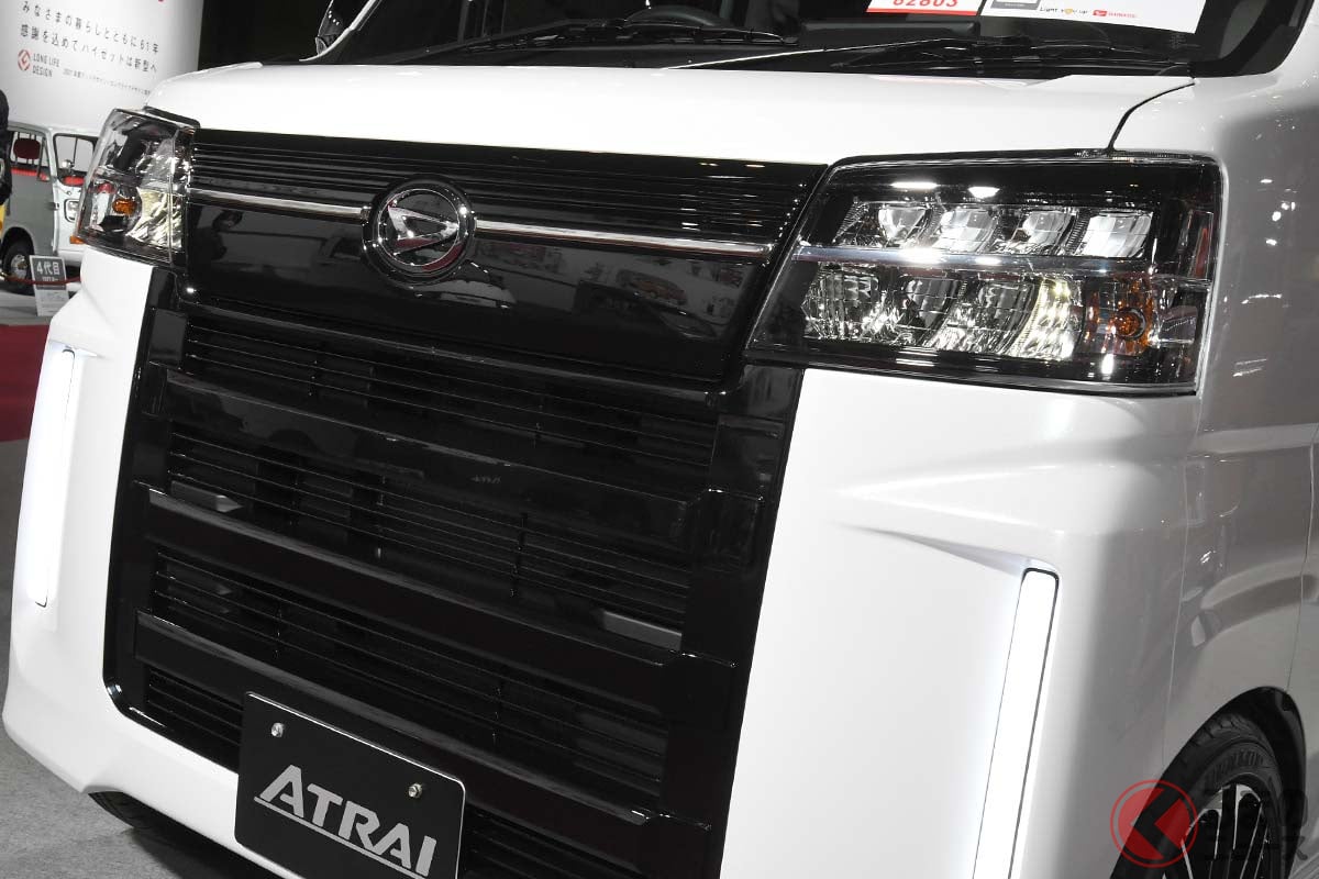 ダイハツ新型 アトレー ロッキー が超プレミアムな仕様に 車上泊可能なタフ顔 デッキバン とは くるまのニュース ダイハツ新型 アトレー ロッキー が超プレミアムな仕様に 車上泊可能なタフ顔 デッキバン とは くるまのニュース