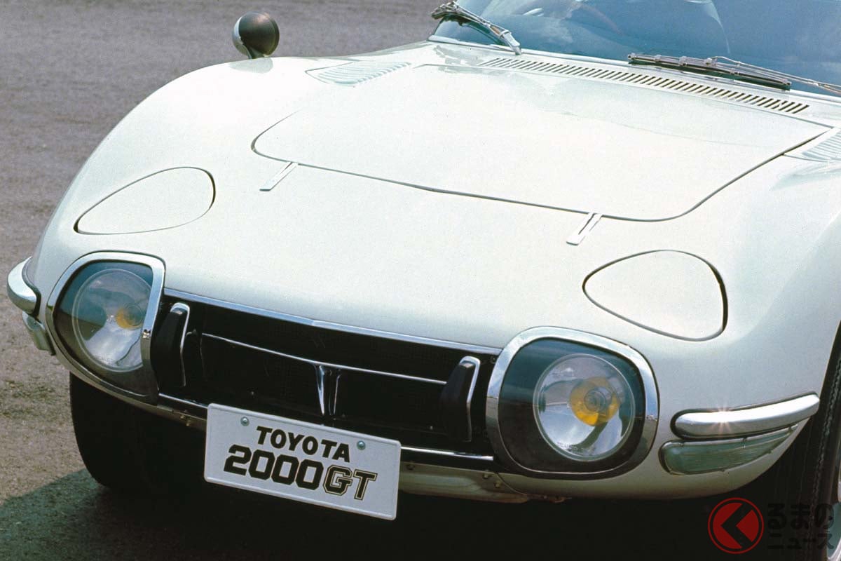 旧車 や ネオクラシック の人気が急上昇 古めのクルマが魅力的に映る理由とは くるまのニュース 旧車 や ネオクラシック の人気が急上昇 古めのクルマが魅力的に映る理由とは くるまのニュース