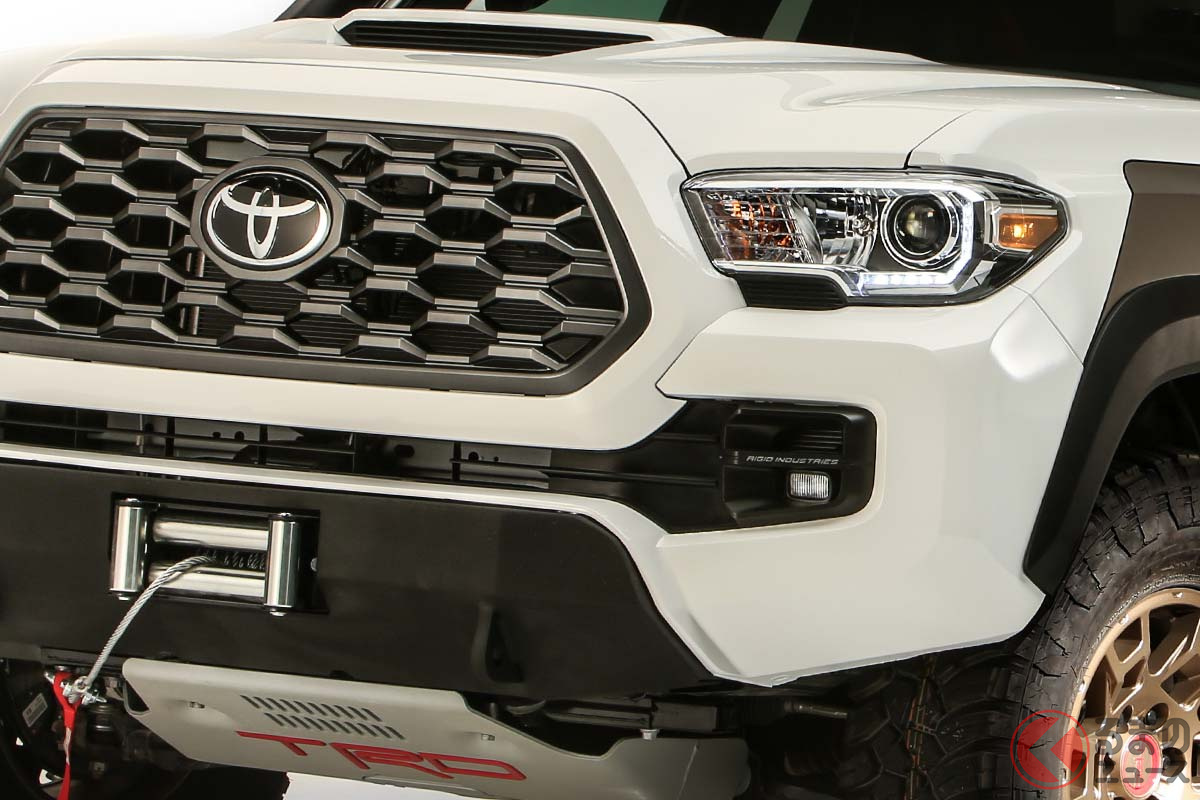 トヨタが多数の新型車をシカゴショーに出展