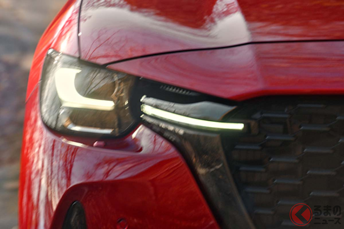 2022年3月8日に世界初公開されるマツダ新型「CX-60」