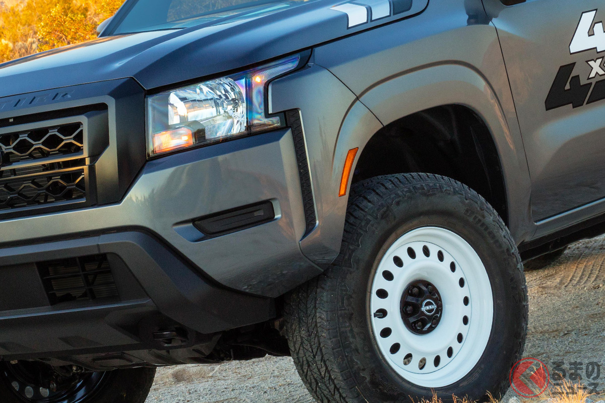 日産新型「フロンティア」のコンセプトモデル「プロジェクト72X」がシカゴオートショーに登場!