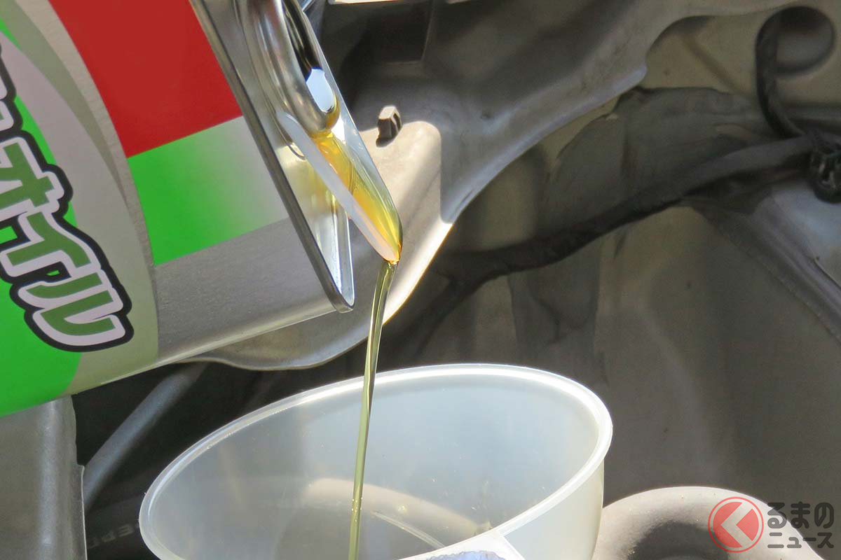 エンジンオイルの廃油の正しい処分方法は