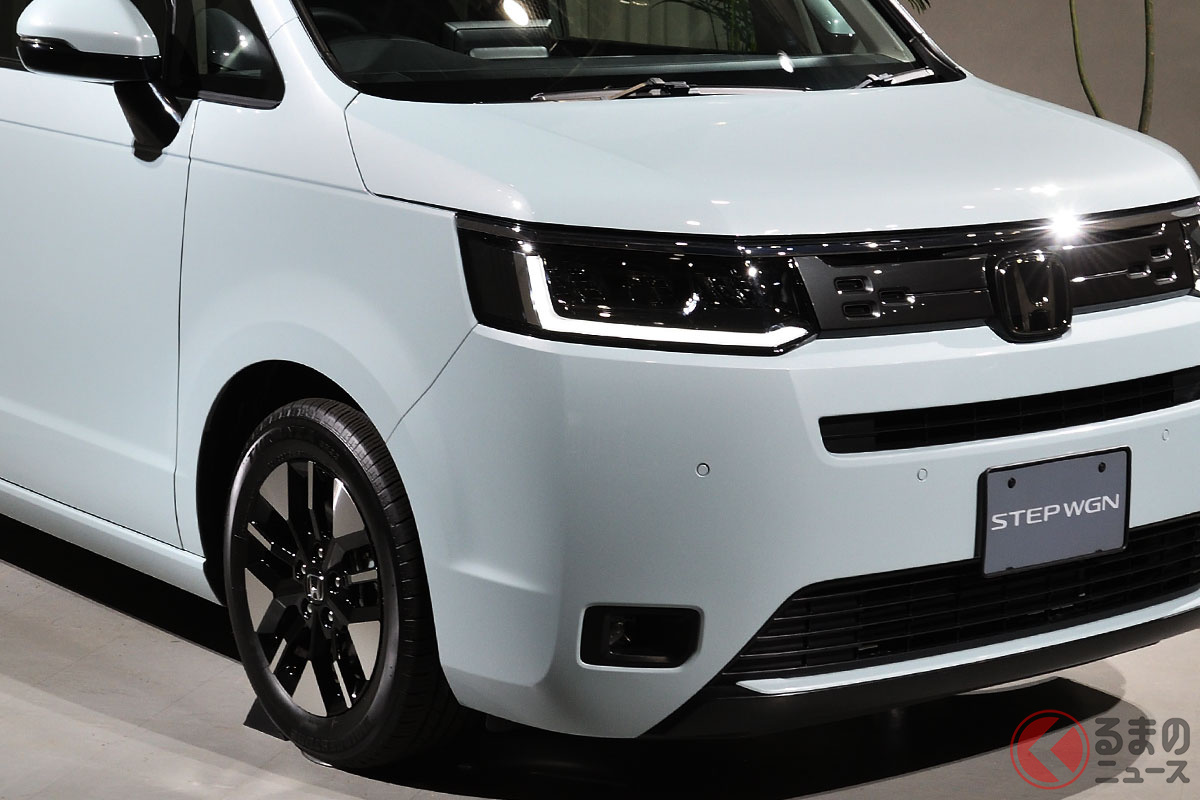 ホンダ新型「ステップワゴンエアー」