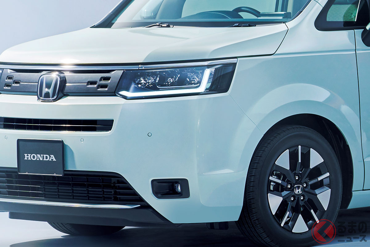 ホンダ新型「ステップワゴン エアー」