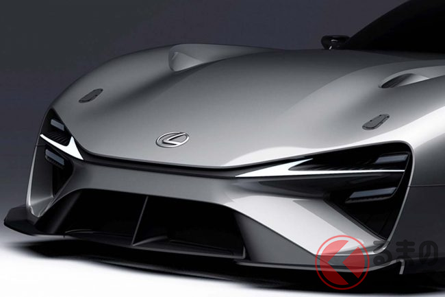 レクサスの爆速スポーツカー誕生 0 100km H加速は Lfa 超えの2秒台 新型 エレクトリファイドスポーツ がスゴすぎる くるまのニュース レクサスの爆速スポーツカー誕生 0 100km H加速は Lfa 超えの2秒台 新型 エレクトリファイドスポーツ がスゴすぎる くるまのニュース