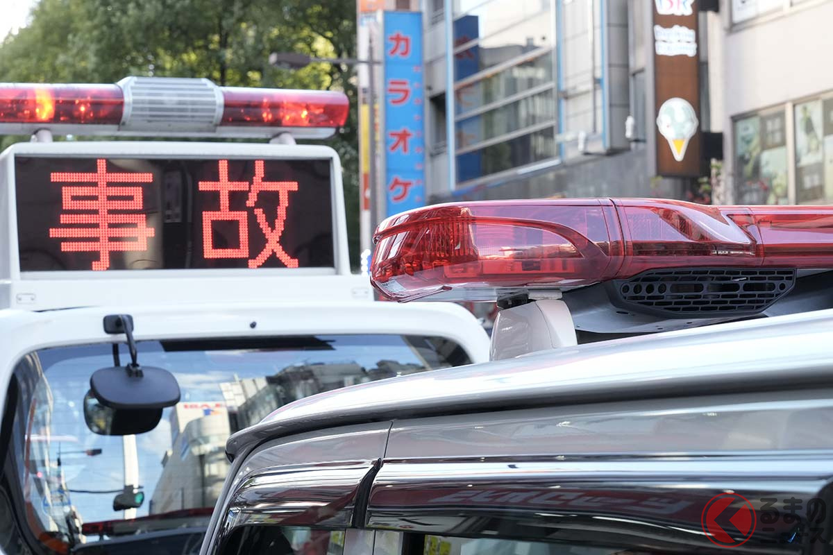 (画像はイメージ。今回の事故とは無関係です/Photo AC)