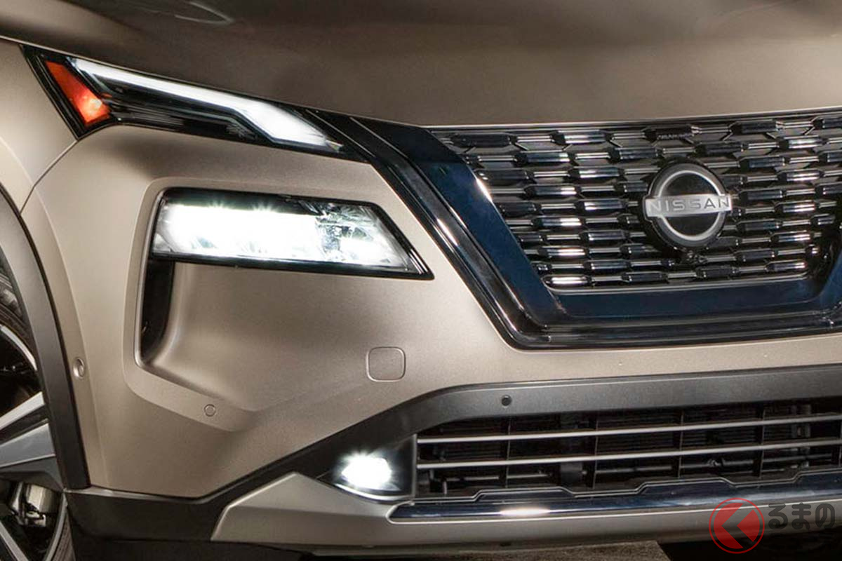 間もなく登場予定の日産新型「エクストレイル」