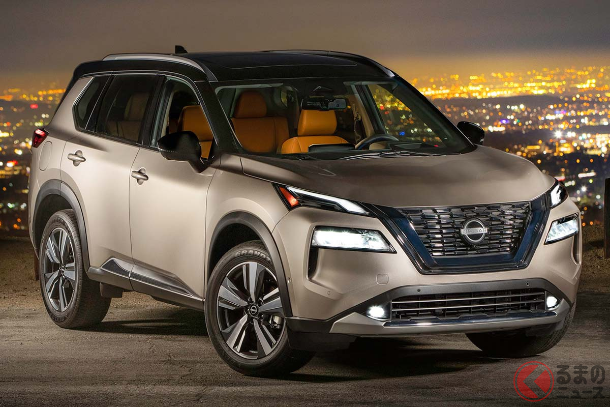 プレミアムなタフ顔suvに一新 日産新型 エクストレイル 22年後半に豪で発売へ くるまのニュース プレミアムなタフ顔suvに一新 日産新型 エクストレイル 22年後半に豪で発売へ くるまのニュース