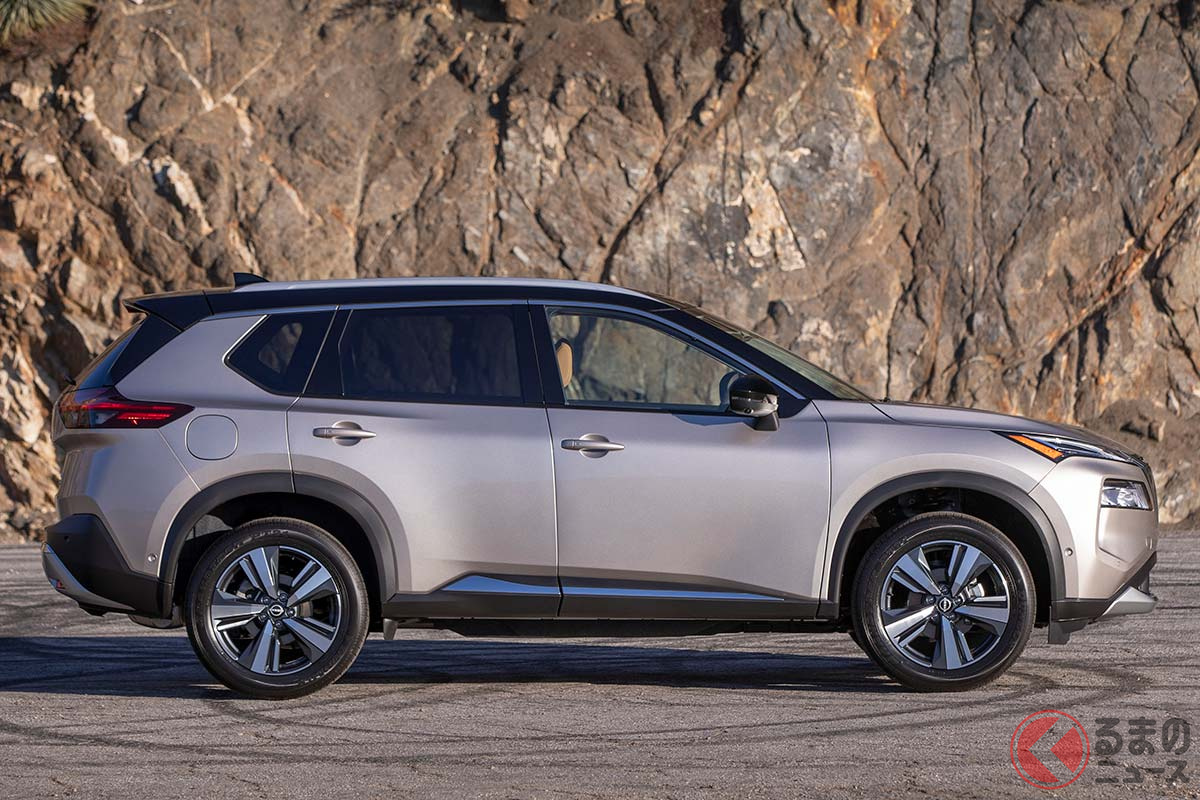 プレミアムなタフ顔suvに一新 日産新型 エクストレイル 22年後半に豪で発売へ くるまのニュース プレミアムなタフ顔suvに一新 日産新型 エクストレイル 22年後半に豪で発売へ くるまのニュース