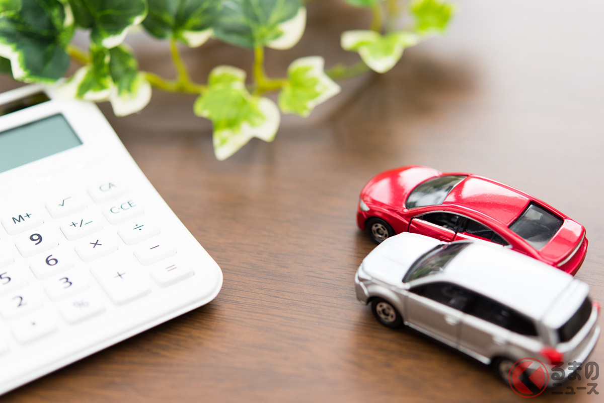 レンタカーを無断で借り続けると膨大な料金に!?(画像はイメージ)