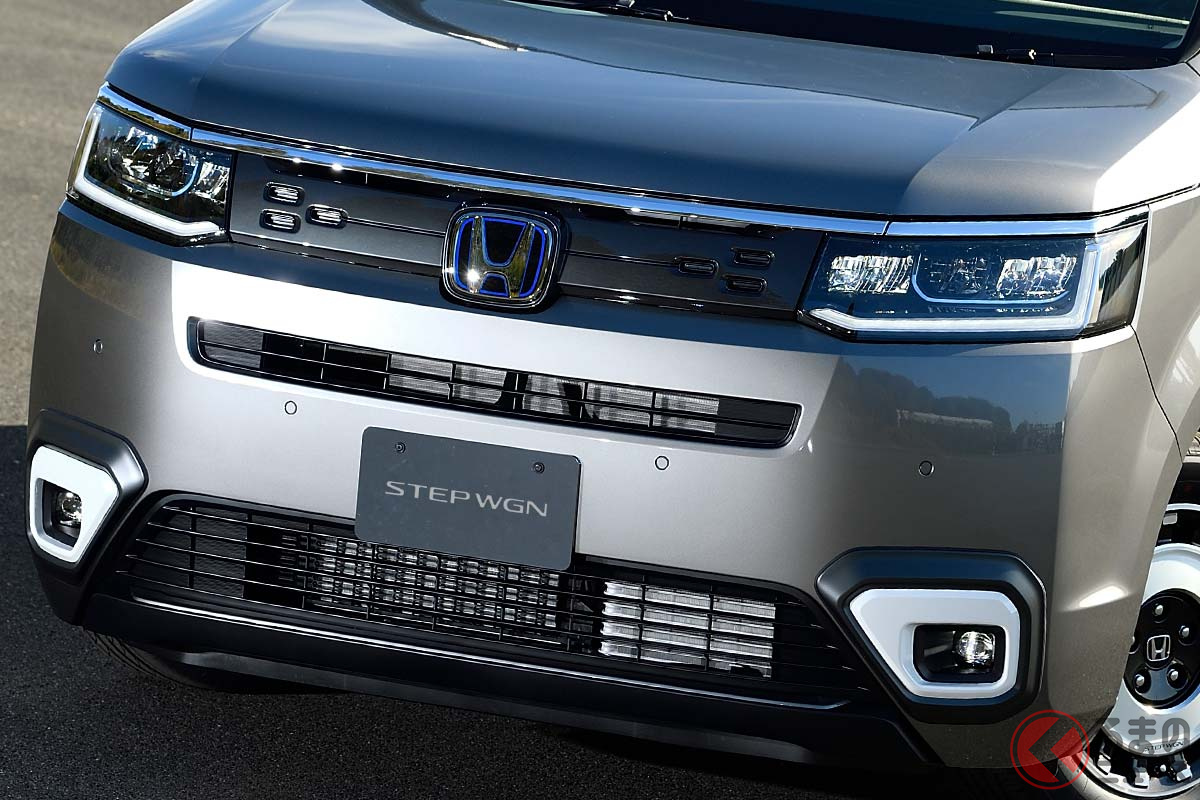 ホンダ新型「ステップワゴン エアー」に設定される「スポーツミックス」