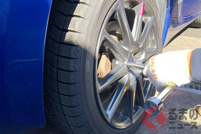 車のメンテナンスは自分でどこまでやって良い プロしかできないことはある Diy可能な整備とは くるまのニュース 2 車のメンテナンスは自分でどこまでやって良い プロしかできないことはある Diy可能な整備とは くるまのニュース 2