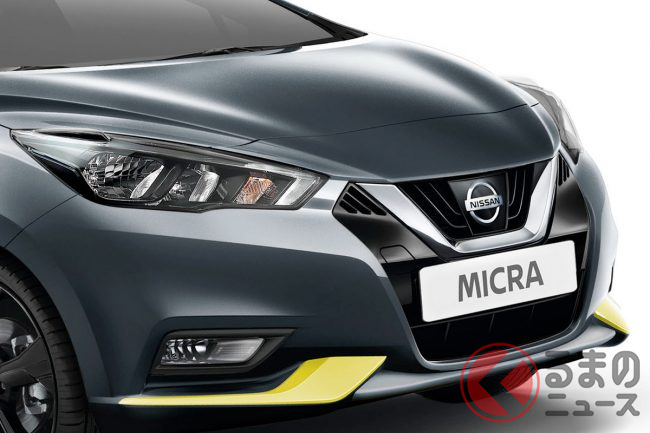 イエローが刺激的 日産 マーチ 後継車に超クールなキイロ登場 マイクラ 特別車が英で予約開始 くるまのニュース イエローが刺激的 日産 マーチ 後継車に超クールなキイロ登場 マイクラ 特別車が英で予約開始 くるまのニュース