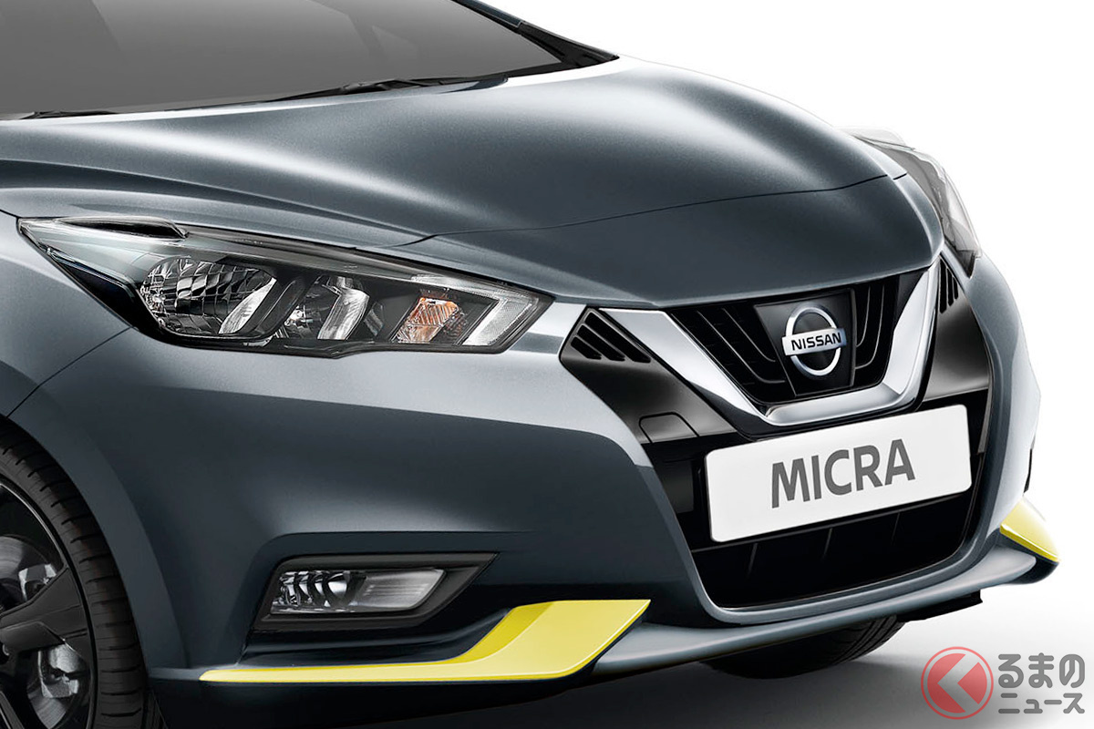 イエローが刺激的 日産 マーチ 後継車に超クールなキイロ登場 マイクラ 特別車が英で予約開始 くるまのニュース イエローが刺激的 日産 マーチ 後継車に超クールなキイロ登場 マイクラ 特別車が英で予約開始 くるまのニュース