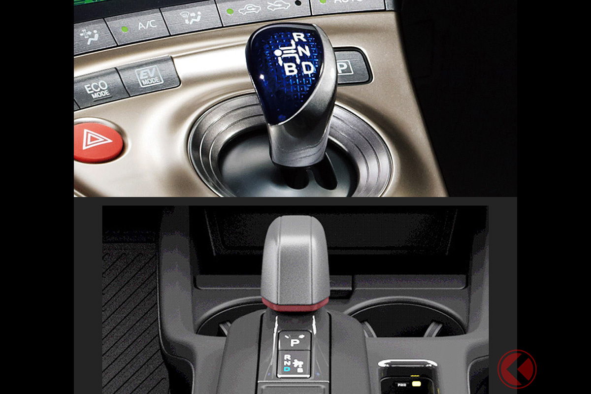 新型プリウスの「新シフト」どう変わった?