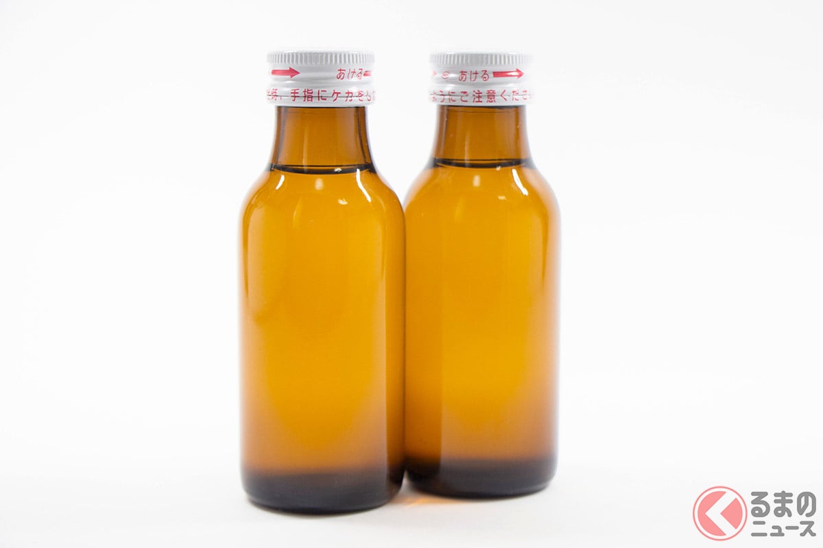 お酒じゃないのに飲んだら「違反」!?(画像はイメージ)