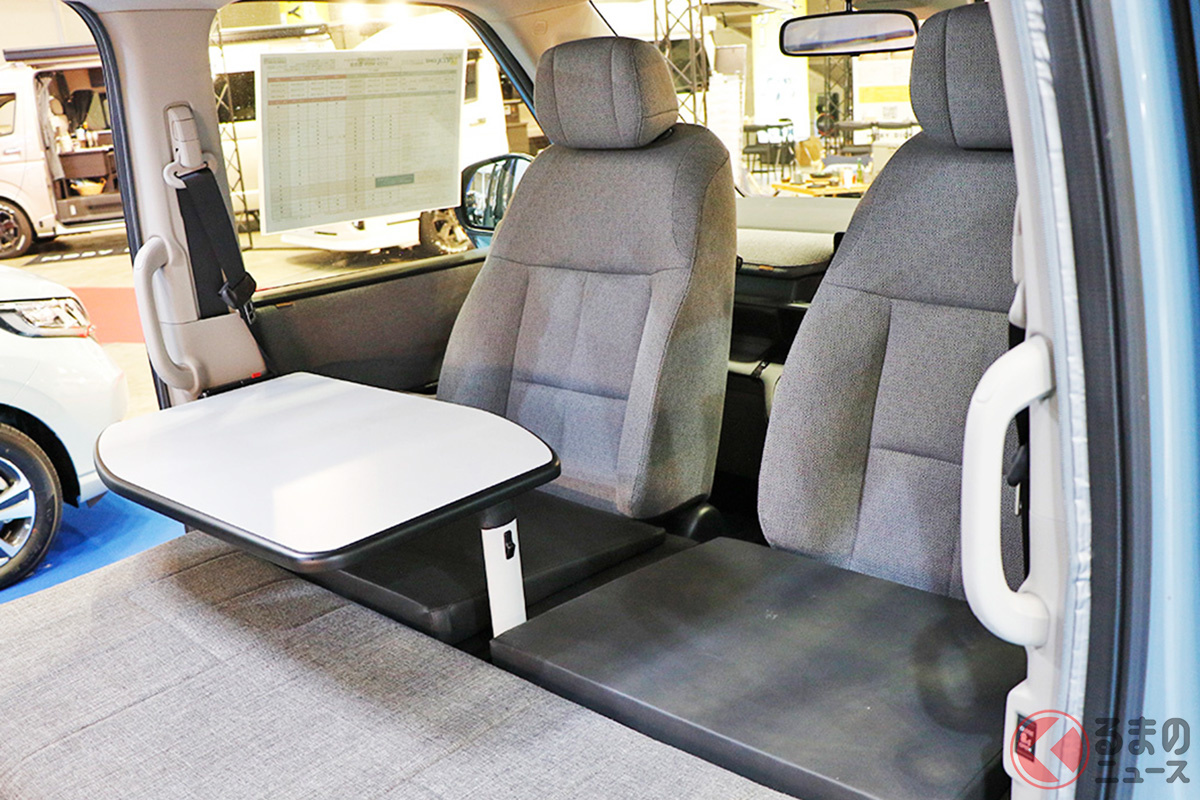 こりゃ…快適だわ! ホンダ「ステップワゴン」の超快適仕様が公開された