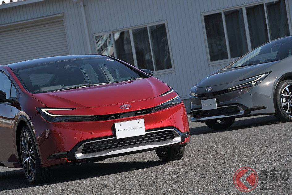 話題の新型プリウス…実力は?