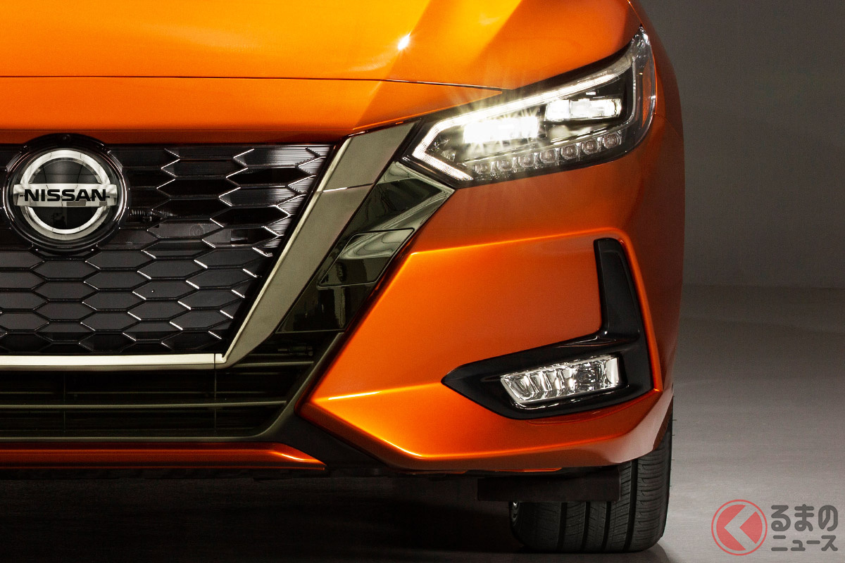 日産新型セダン「セントラ」を伯市場に投入