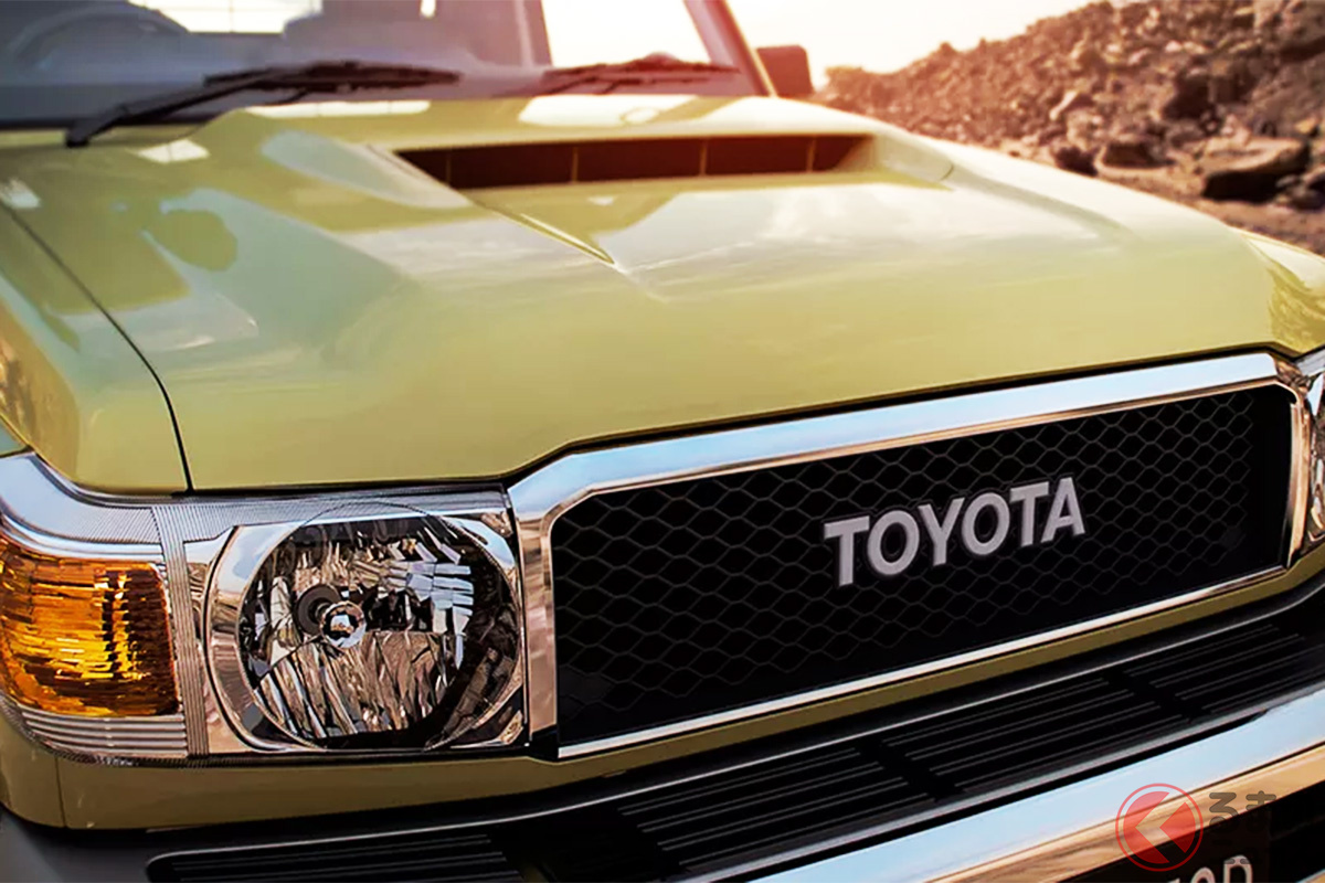 トヨタ「ランドクルーザー70」再々販売はあるの? 意外と「転売ヤー」の注目が低い可能性も