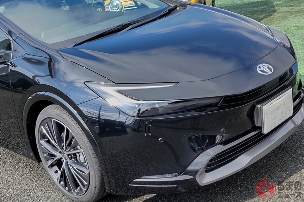 新型「プリウス」さっそく納車! 乗ってみた感想は? 画像:UUさん(@WCLBlogAuthor)