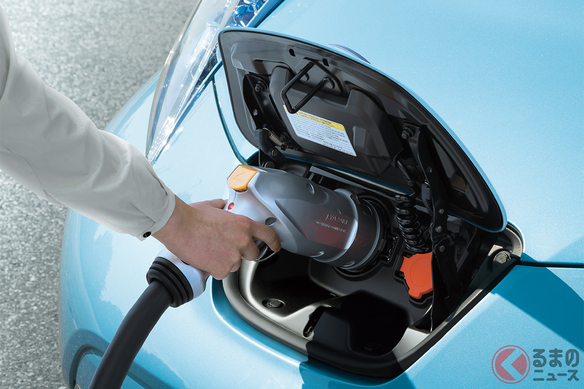 欧州では「脱ガソリン車」宣言!? 2035年の完全EV化を推進する法案が可決されました