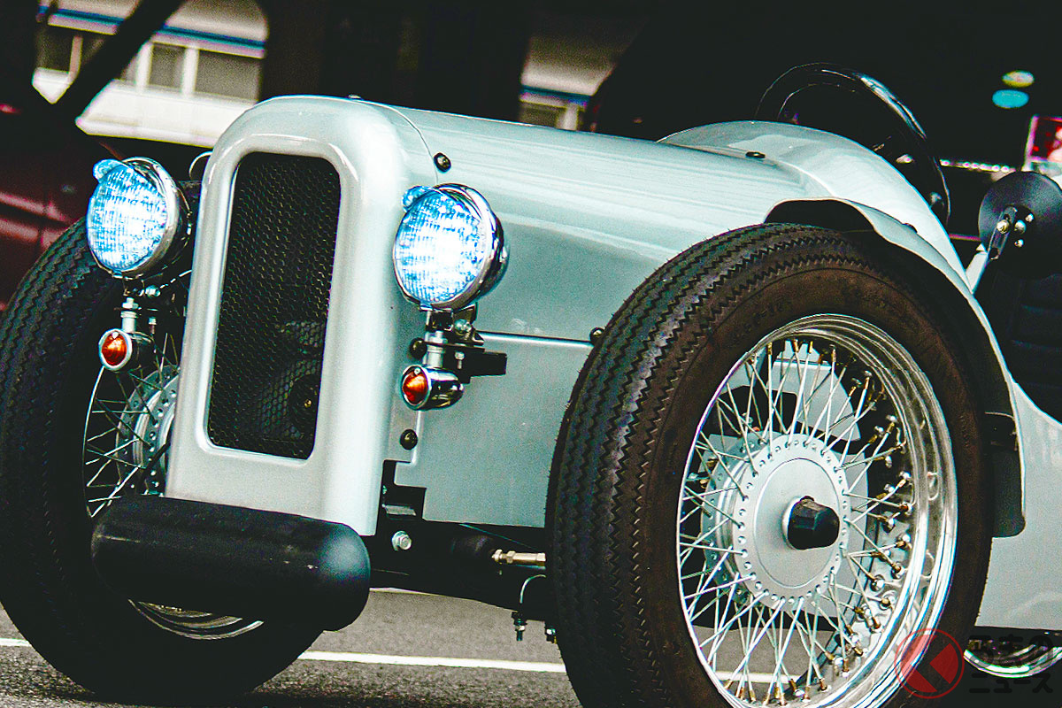 ブレイズのラインナップする一人乗りモビリティ「EVクラシック」(出典:ブレイズの公式サイトより)