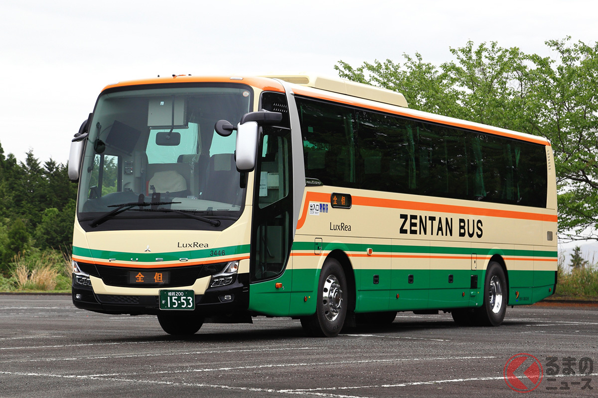 ユーザーからの反響は? 画像:全但バス