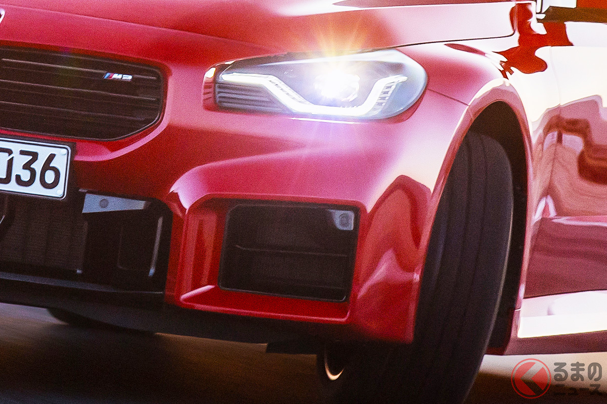 6MTも設定するBMW新型「M2」