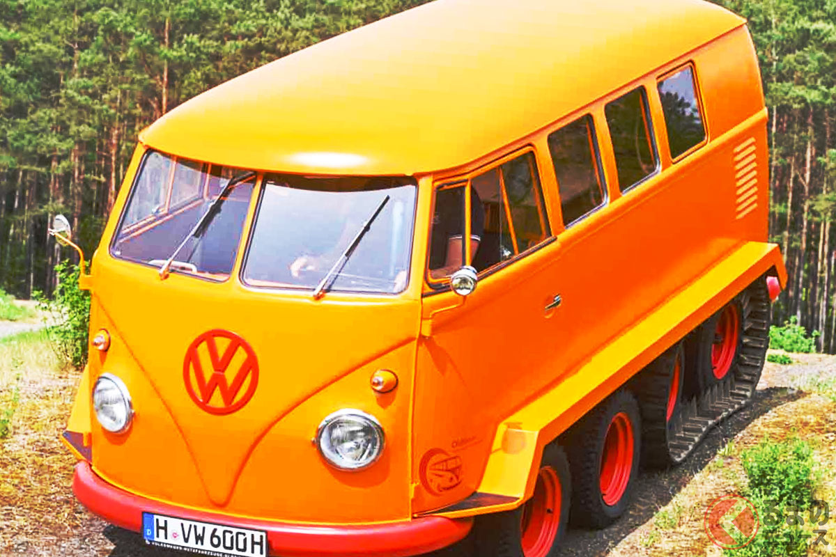 60年ぶりに蘇った「ハーフトラック・フォックス」