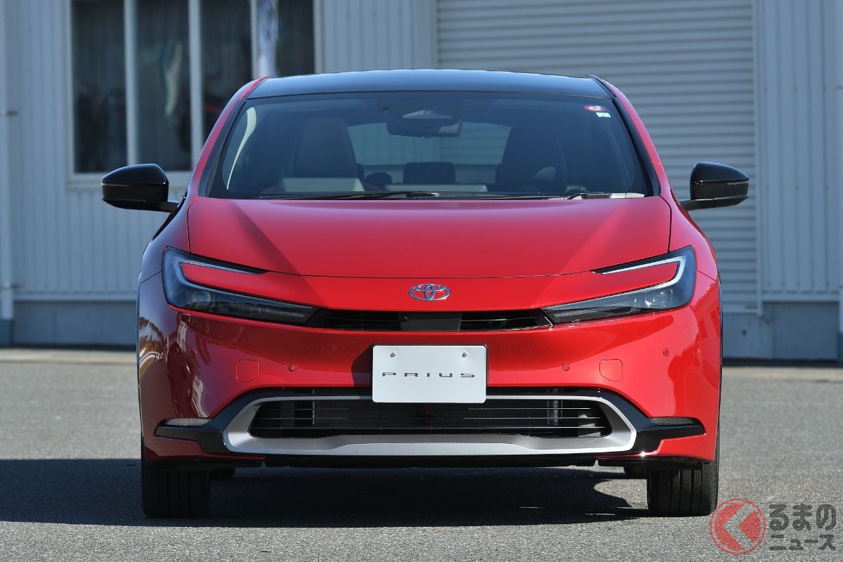 スポーティなのに燃費が良すぎ!?な新型「プリウス」