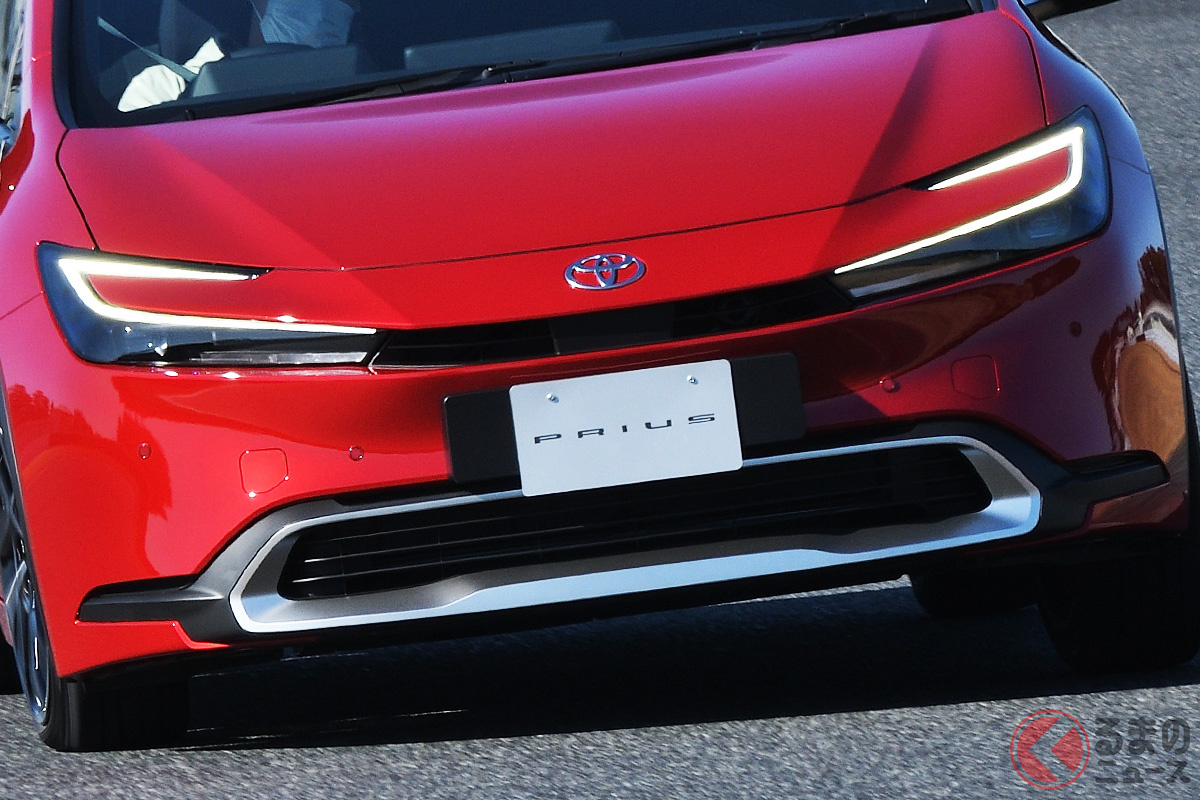見た目がかっこいいだけじゃない! 新型プリウスは燃費性能だけではなくパフォーマンスを求める人に…オススメ!