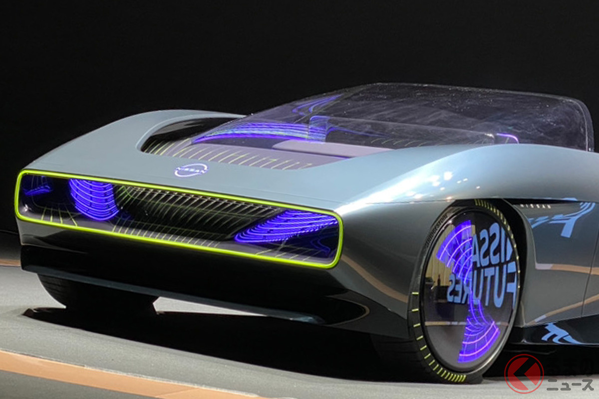 これが「シルビア」という車名で販売してもアリ? 実車が公開された「Max-Out(マックスアウト)」