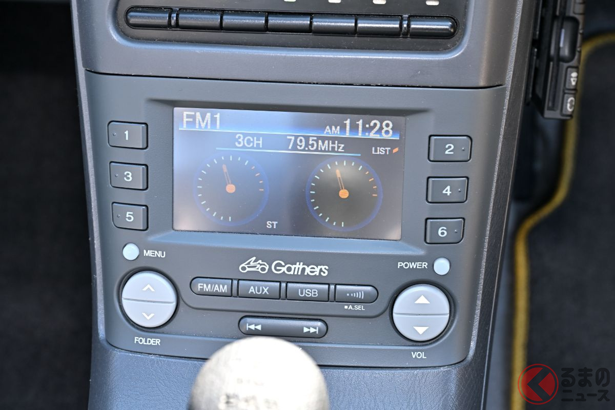 35年の歴史を持つホンダアクセスの「Gathers」