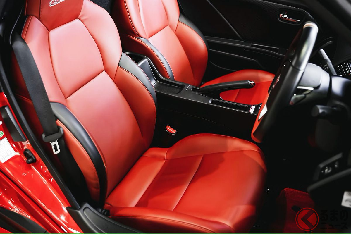 ホンダの軽スポーツカー「S660 MUGEN RA」が海外オークションで落札された(Photo:Collectingcars.com/Trade Sale)