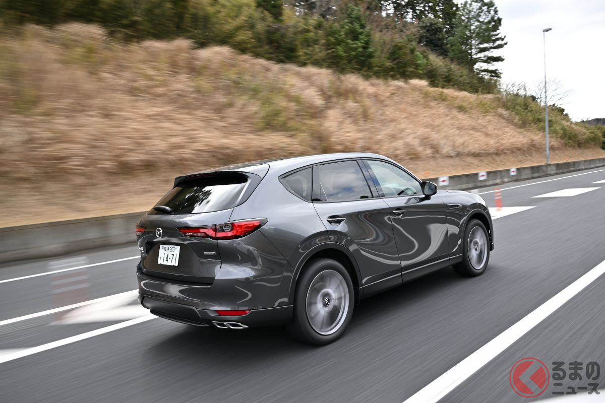 やっぱりマツダの「素のディーゼル」は魅力的な選択肢?