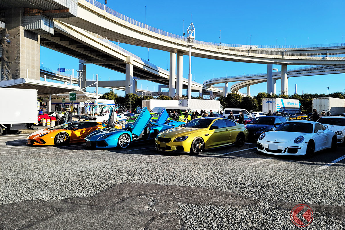 ランボルギーニ帰りなさい 大黒djポリスが名指しで警告 爆音ランボに 110番通報 が殺到 くるまのニュース ランボルギーニ帰りなさい 大黒djポリスが名指しで警告 爆音ランボに 110番通報 が殺到 くるまのニュース