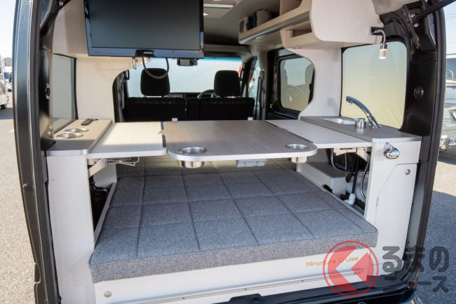 新型 アトレー キャンパー 続々登場 どこでも車中泊 仕様が人気 なぜアトレーなのか くるまのニュース 新型 アトレー キャンパー 続々登場 どこでも車中泊 仕様が人気 なぜアトレーなのか くるまのニュース