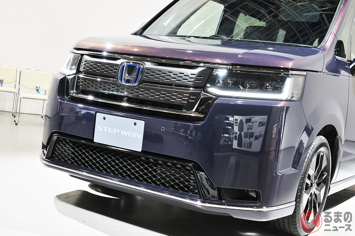 価格判明 ホンダ新型 ステップワゴン は299万円から 先行受注 全国展示を開始へ もう注文した 高まる反響はいかに くるまのニュース 価格判明 ホンダ新型 ステップワゴン は299万円から 先行受注 全国展示を開始へ もう注文した 高まる反響はいかに くるまのニュース
