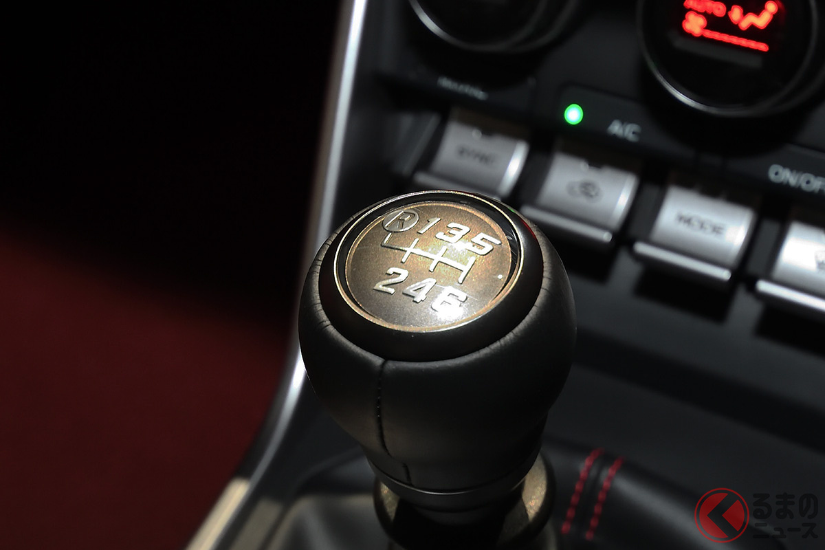 トヨタがev用 6速mt を開発中 新型 スポーツev に搭載 脱炭素と もっといいクルマ の両立なるか くるまのニュース トヨタがev用 6速mt を開発中 新型 スポーツev に搭載 脱炭素と もっといいクルマ の両立なるか くるまのニュース