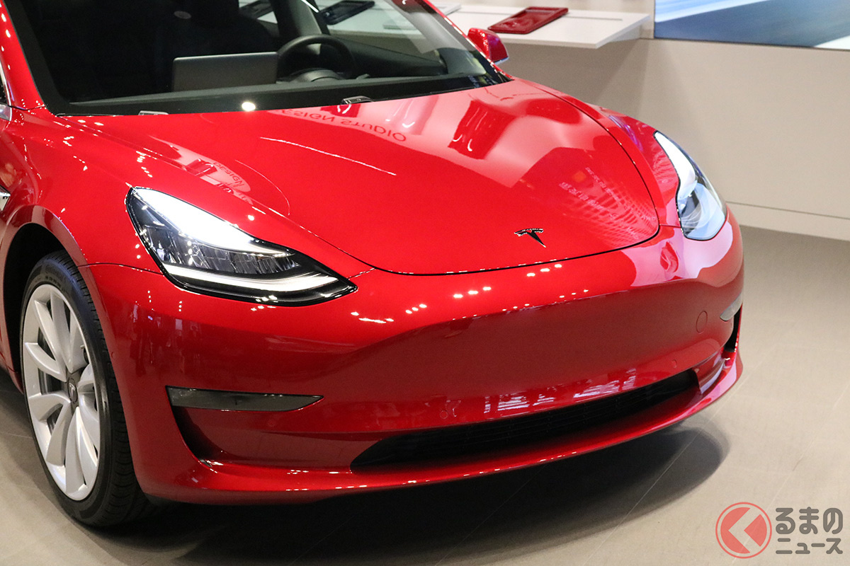 韓国でバッテリー性能を誇大表示したとの調査結果が出たテスラ「モデル3」 果たして真相は?