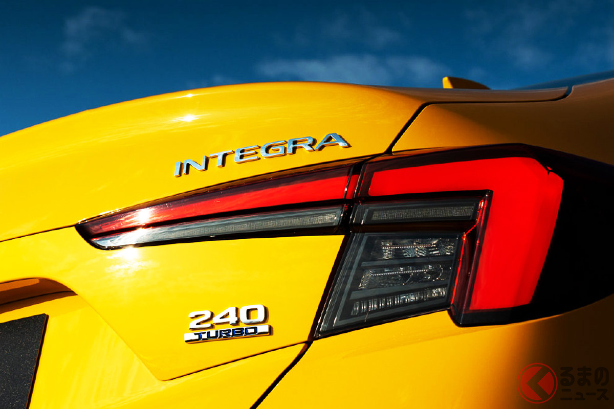 ホンダ新型 インテグラ 黄色際立つ画像を公開 なぜ イエロー はスポーティ 軽に多い 黄色に込められた意味とは くるまのニュース ホンダ新型 インテグラ 黄色際立つ画像を公開 なぜ イエロー はスポーティ 軽に多い 黄色に込められた意味とは くるまのニュース