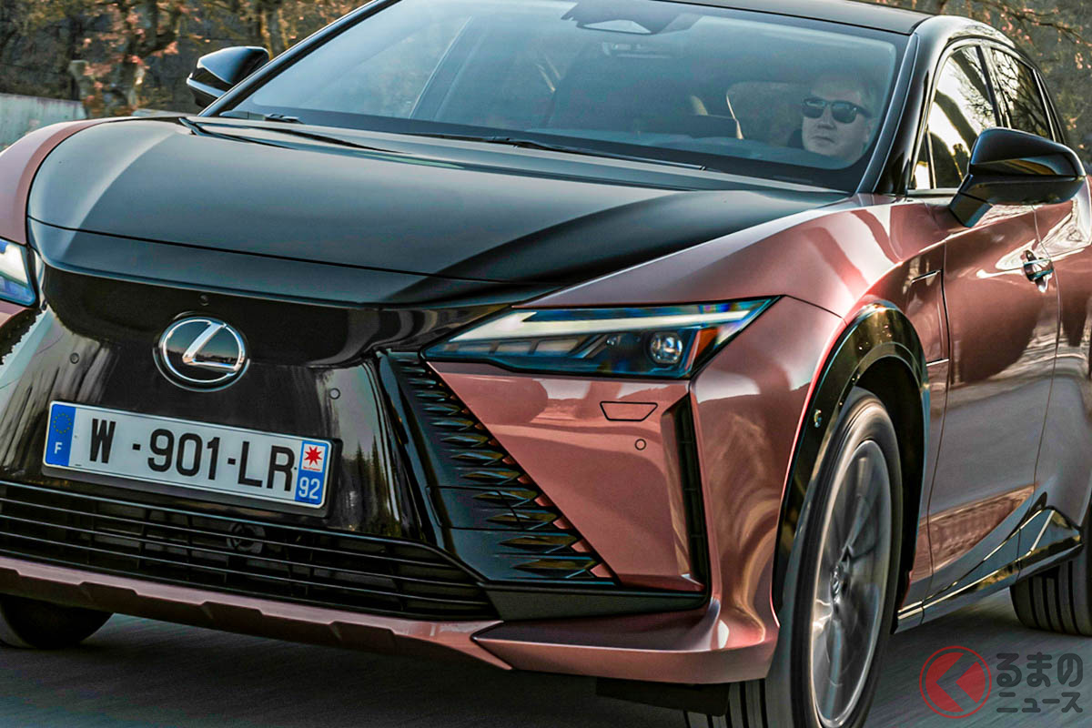 欧州で発表された新型「RZ」