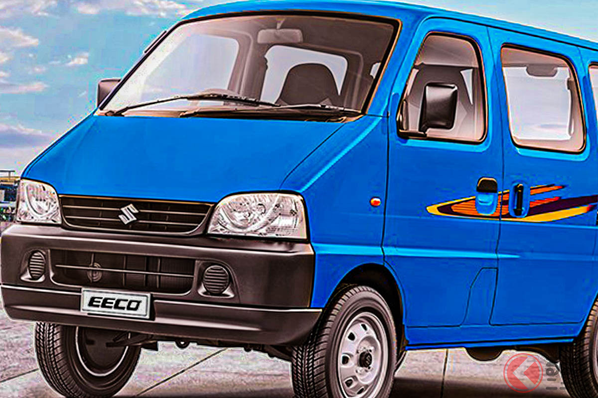 1000万台突破!偉業を成し遂げたスズキ「イーコ」