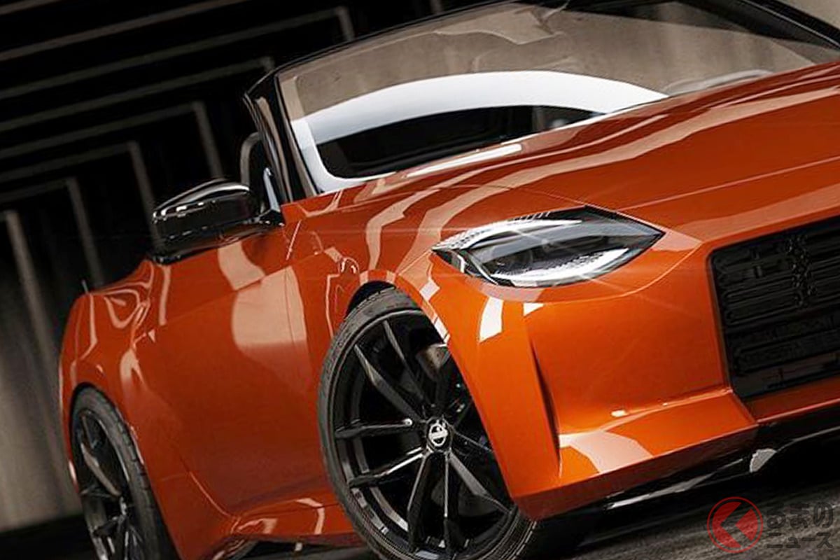 美しすぎ 日産新型 フェアレディz カブリオレ をsns投稿 熱望の声あるオープンイメージに反響多し くるまのニュース 美しすぎ 日産新型 フェアレディz カブリオレ をsns投稿 熱望の声あるオープンイメージに反響多し くるまのニュース